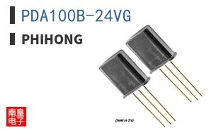 PDA100B-24VG|Phihong