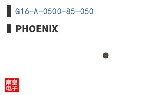 G16-A-0500-85-050|Phoenix