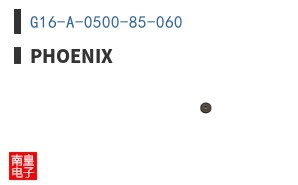 G16-A-0500-85-060|Phoenix