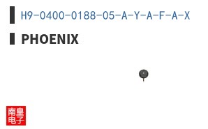 H9-0400-0188-05-A-Y-A-F-A-X|Phoenix
