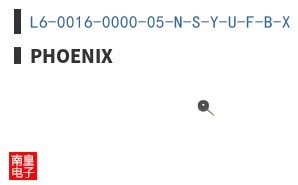 L6-0016-0000-05-N-S-Y-U-F-B-X|Phoenix
