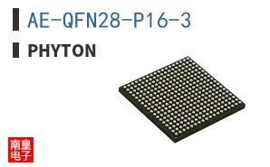 AE-QFN28-P16-3|Phyton