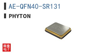 AE-QFN40-SR131|Phyton