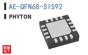 AE-QFN68-SIS92|Phyton