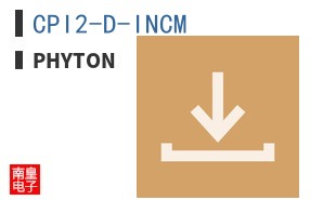 CPI2-D-INCM|Phyton