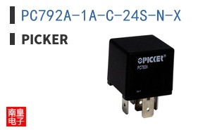PC792A-1A-C-24S-N-X|Picker