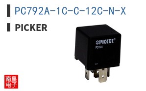 PC792A-1C-C-12C-N-X|Picker