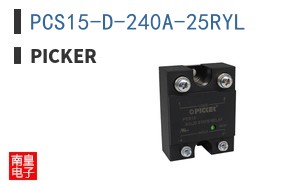 PCS15-D-240A-25RYL|Picker
