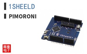 1SHEELD|Pimoroni