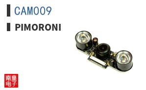 CAM009|Pimoroni