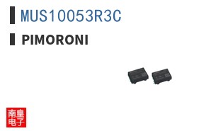MUS10053R3C|Pimoroni