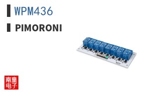 WPM436|Pimoroni