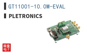 GT11001-10.0M-EVAL|Pletronics