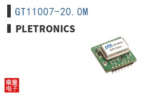 GT11007-20.0M|Pletronics