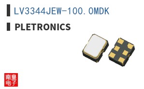 LV3344JEW-100.0MDK|Pletronics