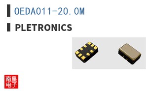 OEDA011-20.0M|Pletronics