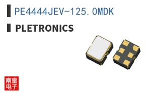PE4444JEV-125.0MDK|Pletronics