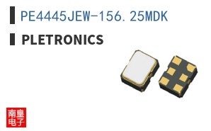 PE4445JEW-156.25MDK|Pletronics