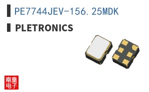 PE7744JEV-156.25MDK|Pletronics