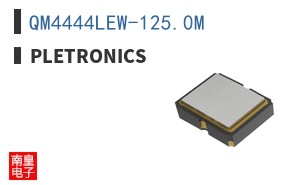 QM4444LEW-125.0M|Pletronics