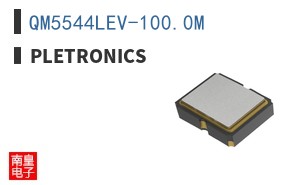 QM5544LEV-100.0M|Pletronics