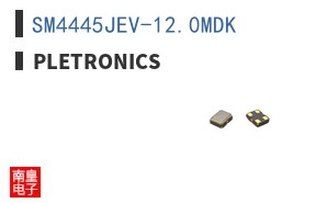 SM4445JEV-12.0MDK|Pletronics