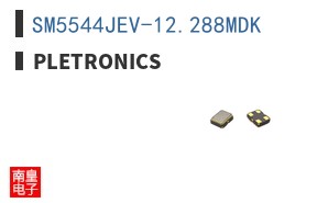 SM5544JEV-12.288MDK|Pletronics