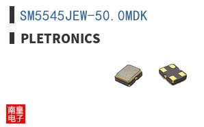 SM5545JEW-50.0MDK|Pletronics