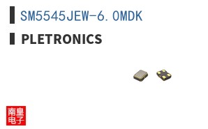SM5545JEW-6.0MDK|Pletronics