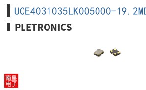 UCE4031035LK005000-19.2MDK|Pletronics