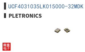 UCF4031035LK015000-32MDK|Pletronics