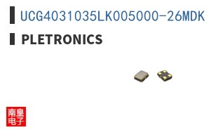 UCG4031035LK005000-26MDK|Pletronics