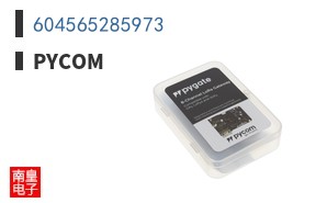 604565285973|Pycom