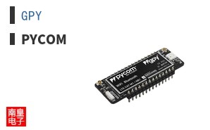 GPY|Pycom