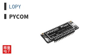 LOPY|Pycom