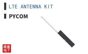 LTE ANTENNA KIT|Pycom