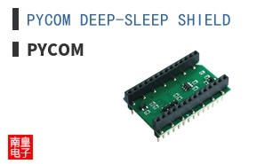 PYCOM DEEP-SLEEP SHIELD|Pycom