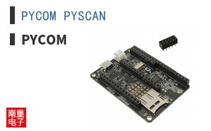 PYCOM PYSCAN|Pycom