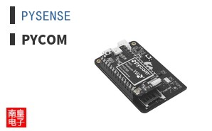 PYSENSE|Pycom