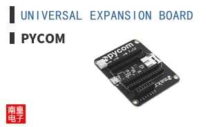 UNIVERSAL EXPANSION BOARD|Pycom