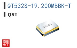 QT532S-19.200MBBK-T|QST
