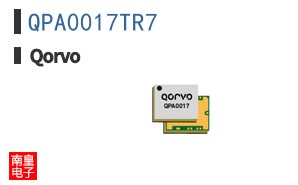 QPA0017TR7|Qorvo