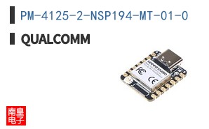 PM-4125-2-NSP194-MT-01-0|Qualcomm