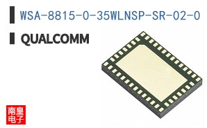 WSA-8815-0-35WLNSP-SR-02-0|Qualcomm