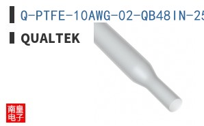 Q-PTFE-10AWG-02-QB48IN-25|Qualtek