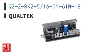 Q2-Z-RK2-5/16-01-6IN-18|Qualtek