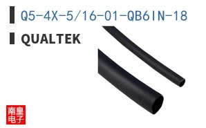 Q5-4X-5/16-01-QB6IN-18|Qualtek