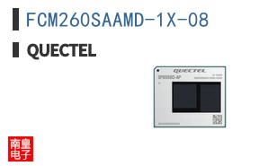 FCM260SAAMD-1X-08|Quectel