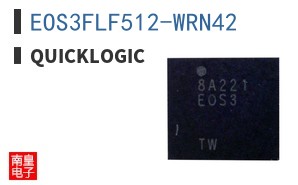 EOS3FLF512-WRN42|QuickLogic