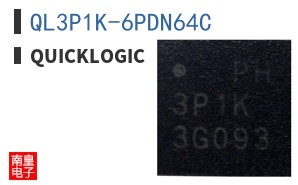QL3P1K-6PDN64C|QuickLogic